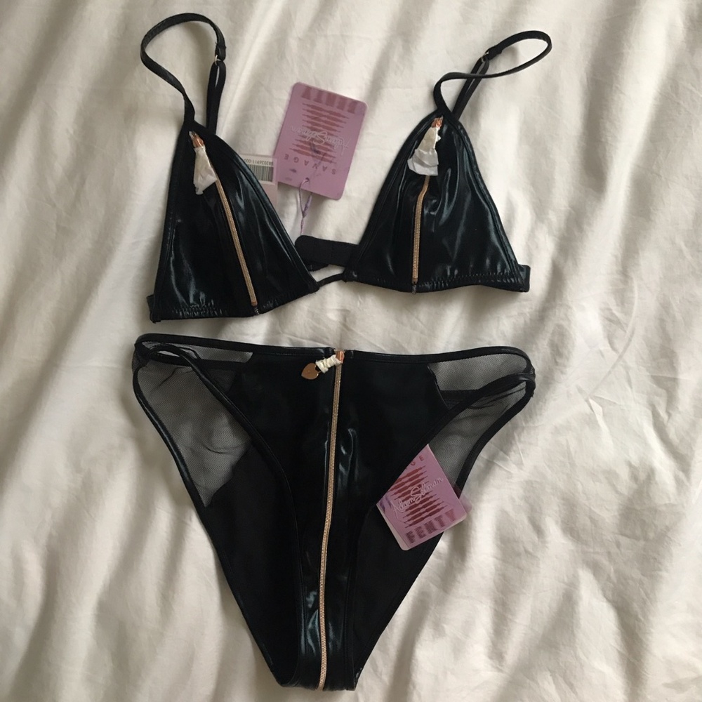 Savage by Fenty x Adam Selman Locket Down Set